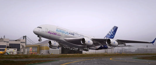 Boeing A380 Plus | MisterG