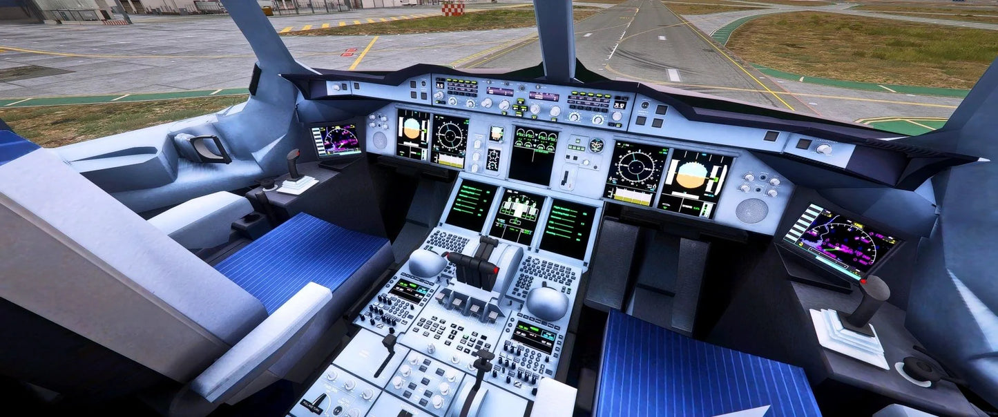 Boeing A380 Plus | MisterG