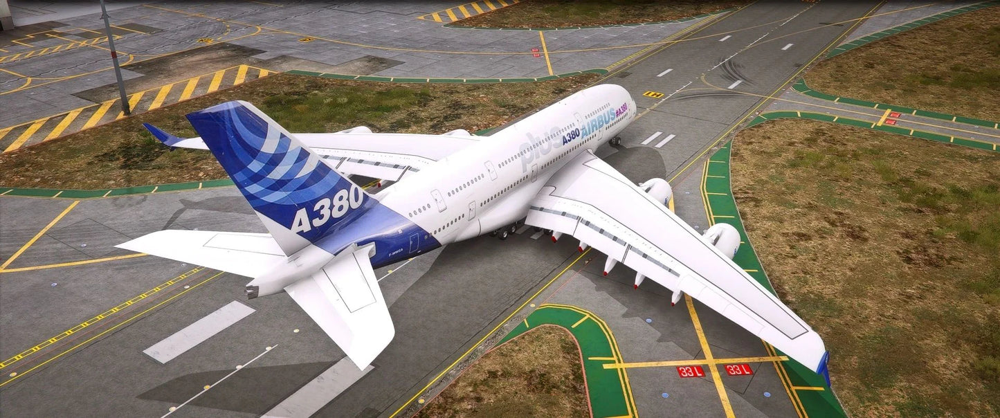 Boeing A380 Plus | MisterG