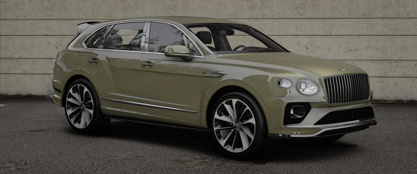 Bentley Bentayga 2024 | Majestic
