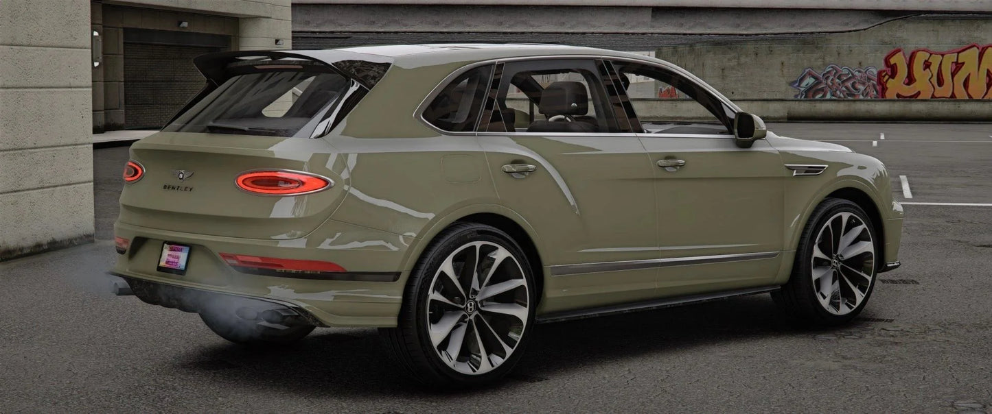 Bentley Bentayga 2024 | Majestic