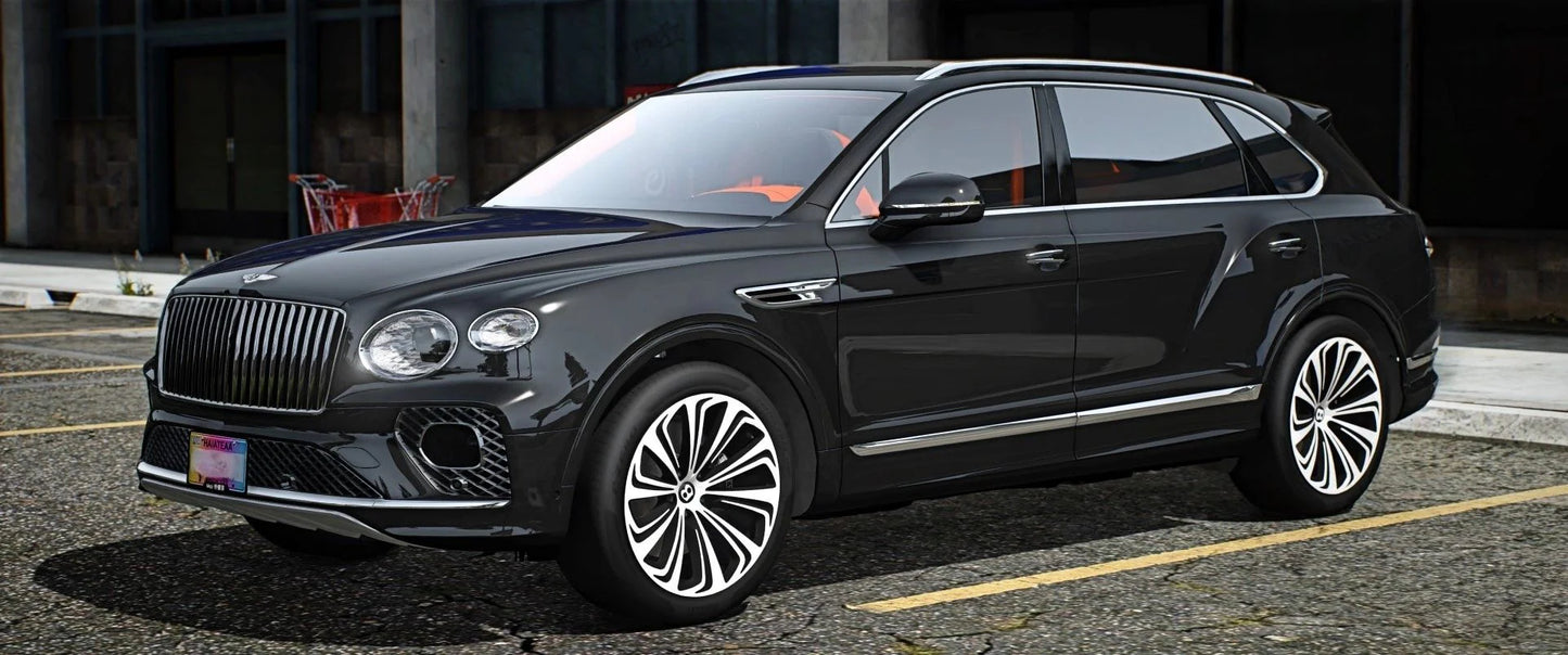 Bentley Bentayga EWB | Mai's Mod