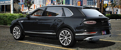 Bentley Bentayga EWB | Mai's Mod