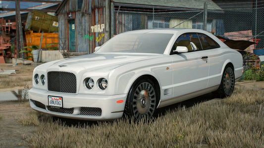 Bentley Brooklands 2007 Donk | Heat