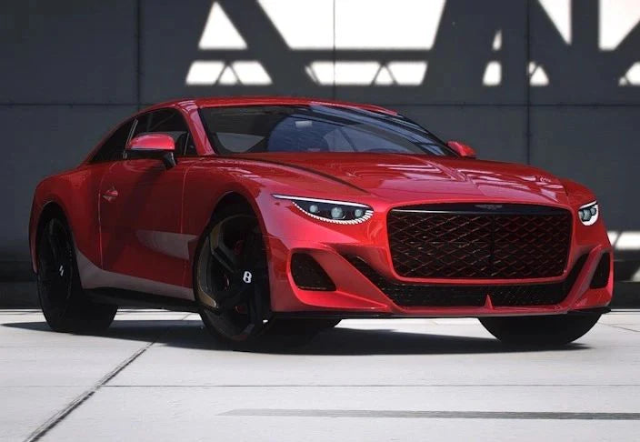 Bentley Batur 2024 | GCM