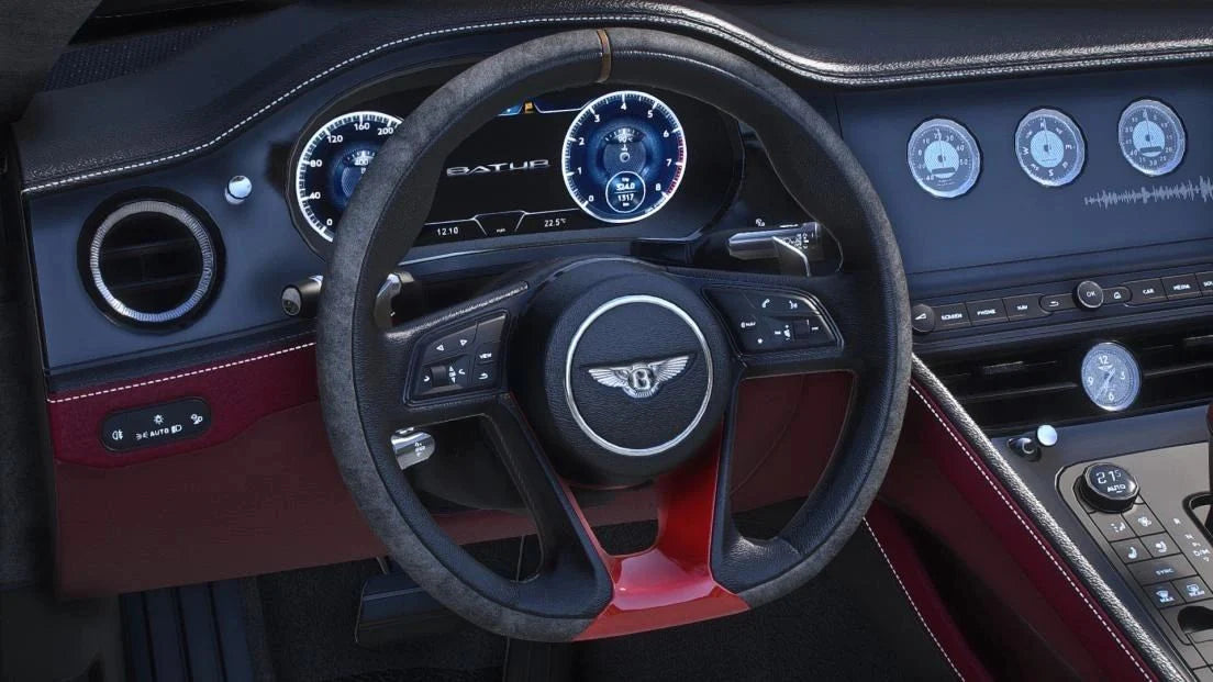 Bentley Batur 2024 | GCM