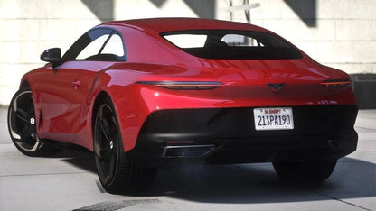 Bentley Batur 2024 | GCM