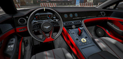 Bentley Batur Mansory Donk 2025 | GZ Customs