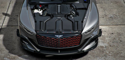 Bentley Batur Mansory Donk 2025 | GZ Customs