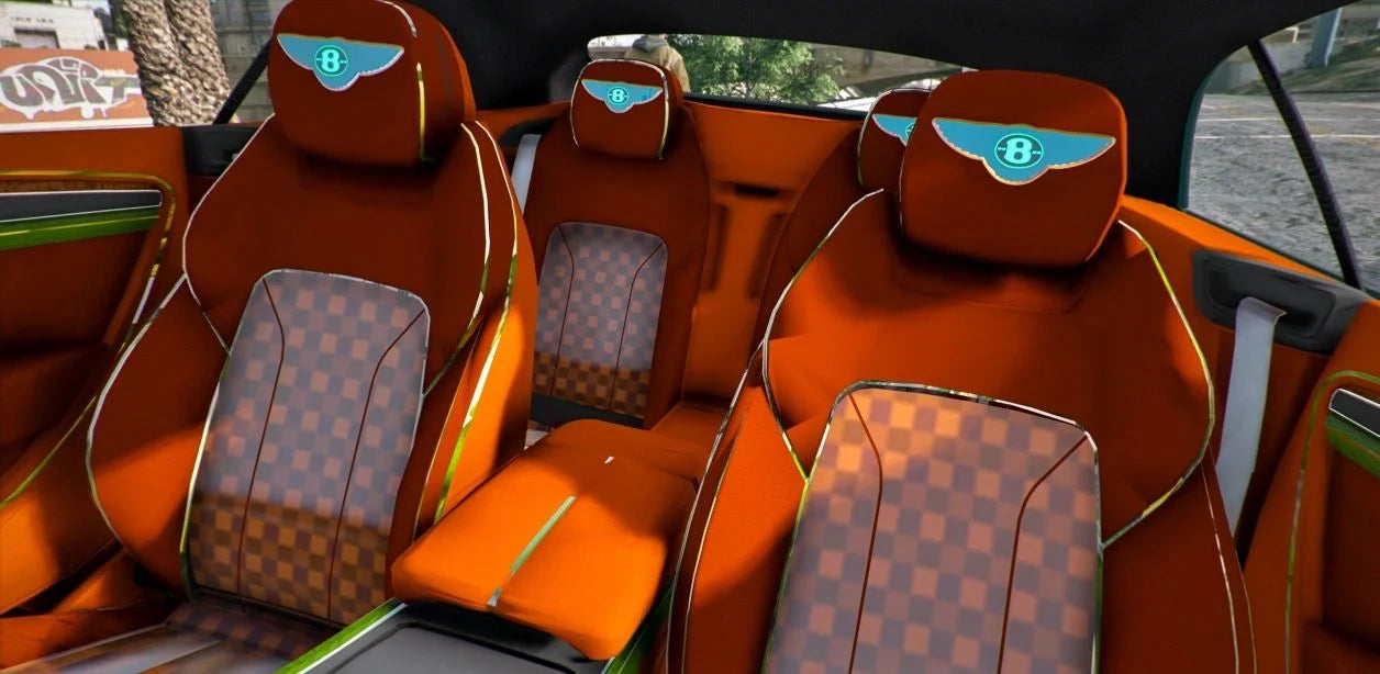 Bentley Continental GT Keyvany Forgiatos | RTG Customs