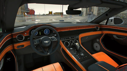 Bentley Continental GT Speed | TR