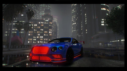 Bentley Continental GT SuperSports (+75 Tunings) | V-V Shop