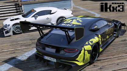 Bentley Continental GT3 Pikes Peak 2021 | iKX3 Mods