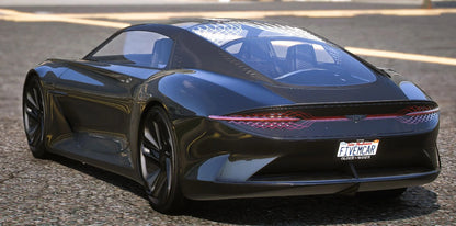 Bentley EXP 100 GT Concept 2019 | SXY Customs