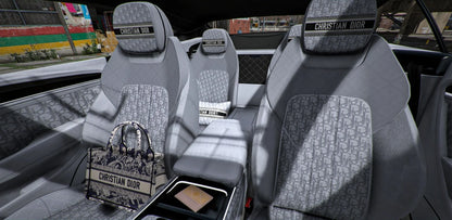 Bentley GT One Dior Custom [20+ Tuning Parts] | Port Baek