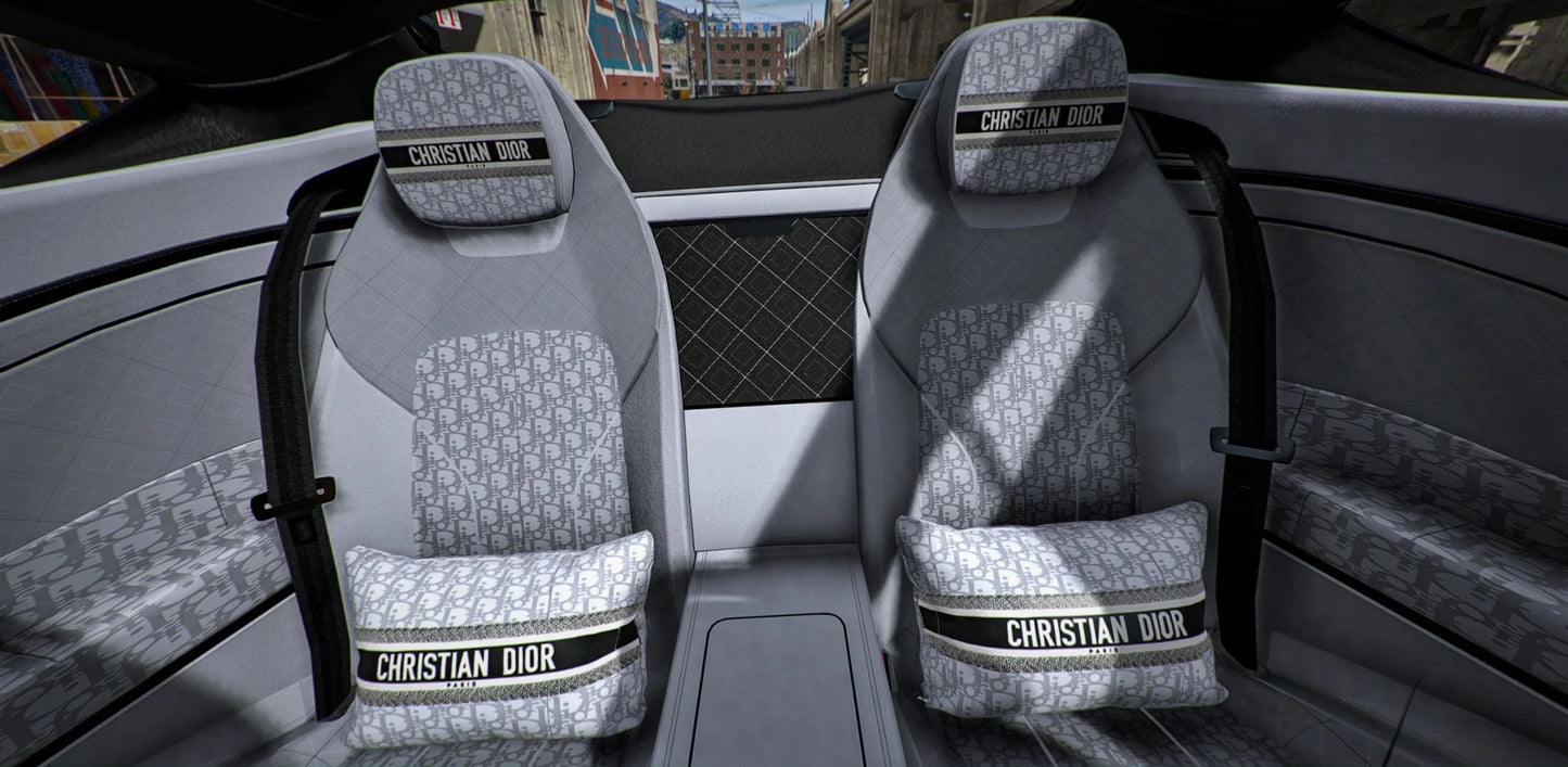 Bentley GT One Dior Custom [20+ Tuning Parts] | Port Baek