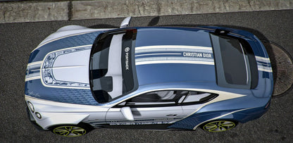 Bentley GT One Dior Custom [20+ Tuning Parts] | Port Baek