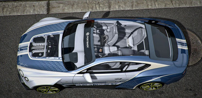 Bentley GT One Dior Custom [20+ Tuning Parts] | Port Baek