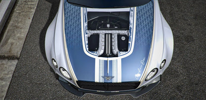 Bentley GT One Dior Custom [20+ Tuning Parts] | Port Baek