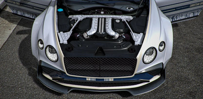 Bentley GT One Dior Custom [20+ Tuning Parts] | Port Baek