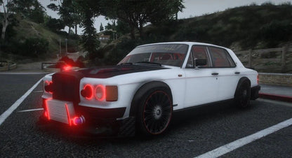 Bentley Mulsanne | Hayes