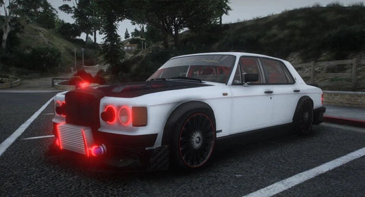 Bentley Mulsanne | Hayes