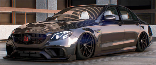 Brabus 800 Red Badge Edition Original | JB