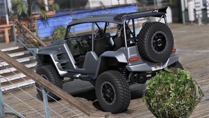 Brabus 900 Crawler 2023 | Domyah