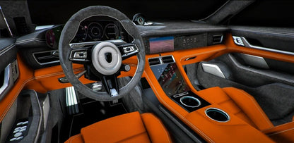 Brabham BT62-R Offroad | Sawz Ink