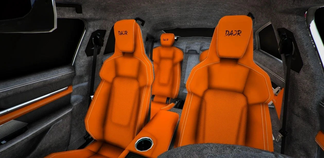 Brabham BT62-R Offroad | Sawz Ink