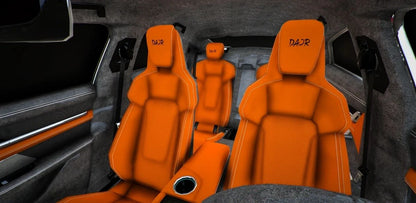 Brabham BT62-R Offroad | Sawz Ink