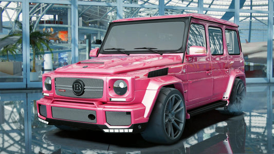 Brabus G800 | SouthCoastCustoms