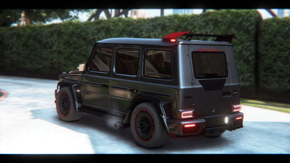 Brabus G900 | SouthCoastCustoms