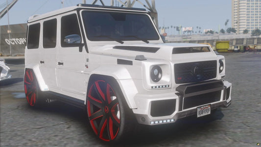 Brabus G900 Wagon | Trill