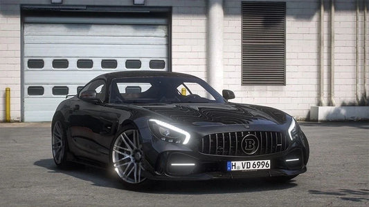 Brabus GT 600 | HarvinoiiD