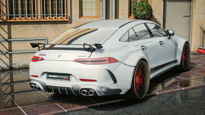 Brabus GT63 S Rockat 900 on Twisted Forgis 2020 | Nukem Customs