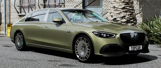 Brabus Mercedes-Maybach S680 | Topcar