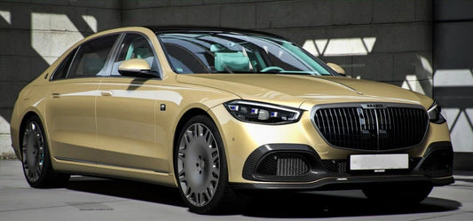 Brabus Mercedes-Maybach S680 | Topcar Design