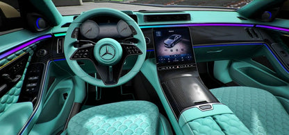 Brabus Mercedes-Maybach S680 | Topcar Design