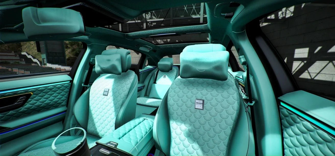 Brabus Mercedes-Maybach S680 | Topcar Design