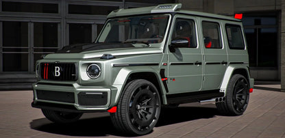 Brabus Rocket 900 G63 | Rmod Customs