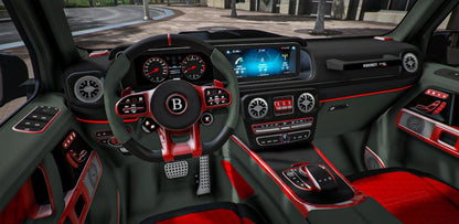 Brabus Rocket 900 G63 | Rmod Customs