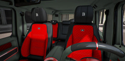 Brabus Rocket 900 G63 | Rmod Customs