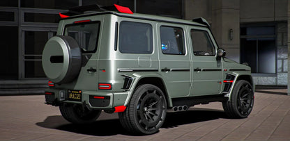 Brabus Rocket 900 G63 | Rmod Customs