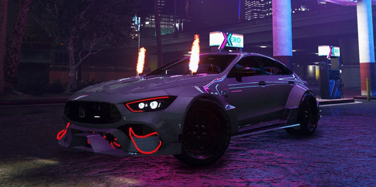 Brabus Rocket 900 Wide Body Custom | Dr Customs