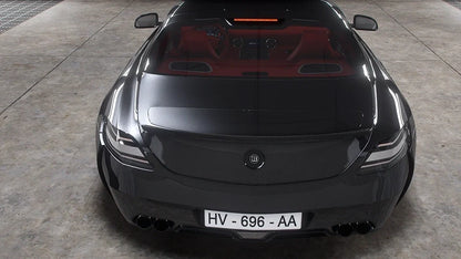 Brabus SLS Coupe | HarvinoiiD