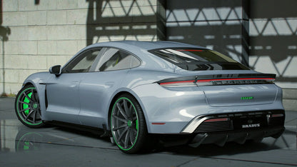 Brabus Taycan 2023 | Chino Garage