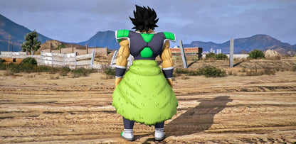 Broly Super