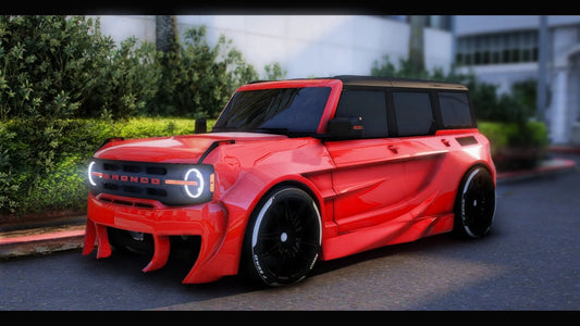Bronco Ablfug | Lemon