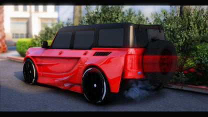 Bronco Ablfug | Lemon